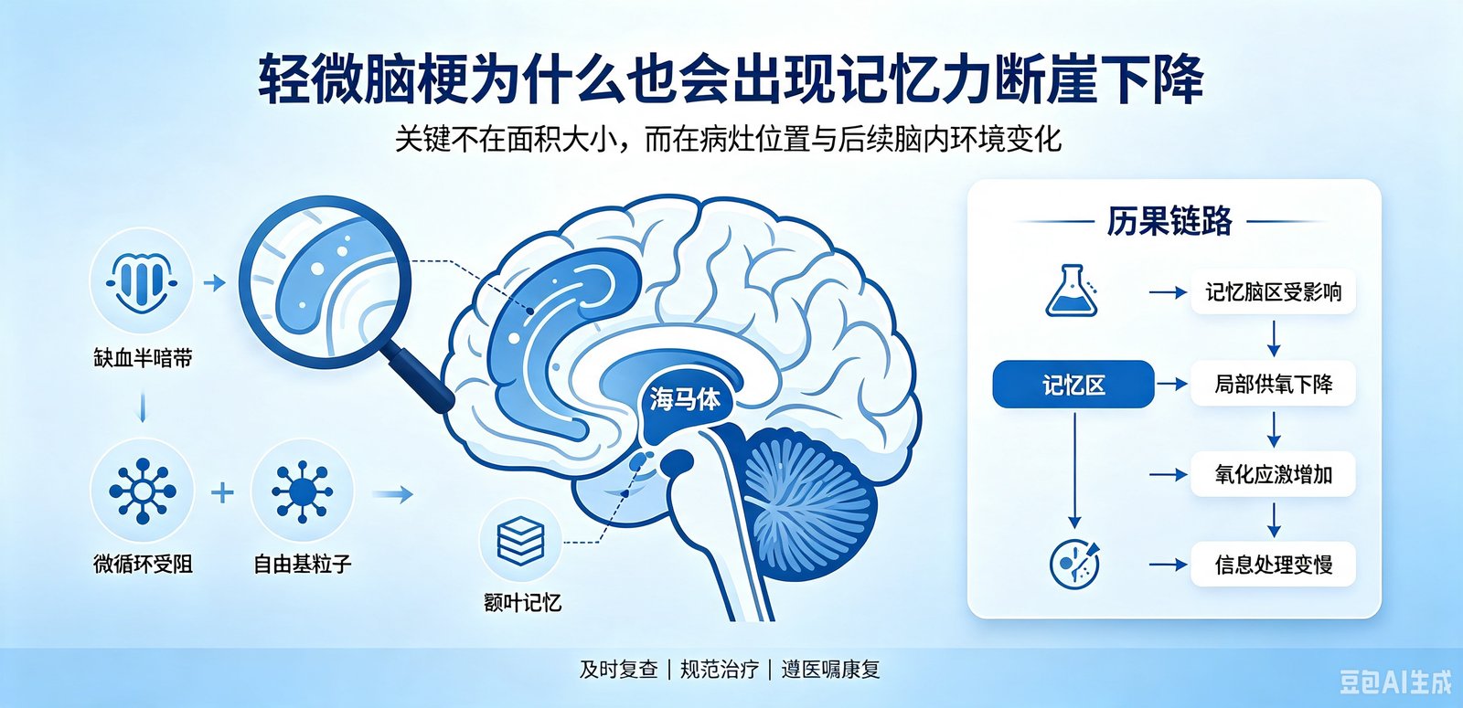 帧元脑循环仪对脑梗认知恢复有什么辅助价值?