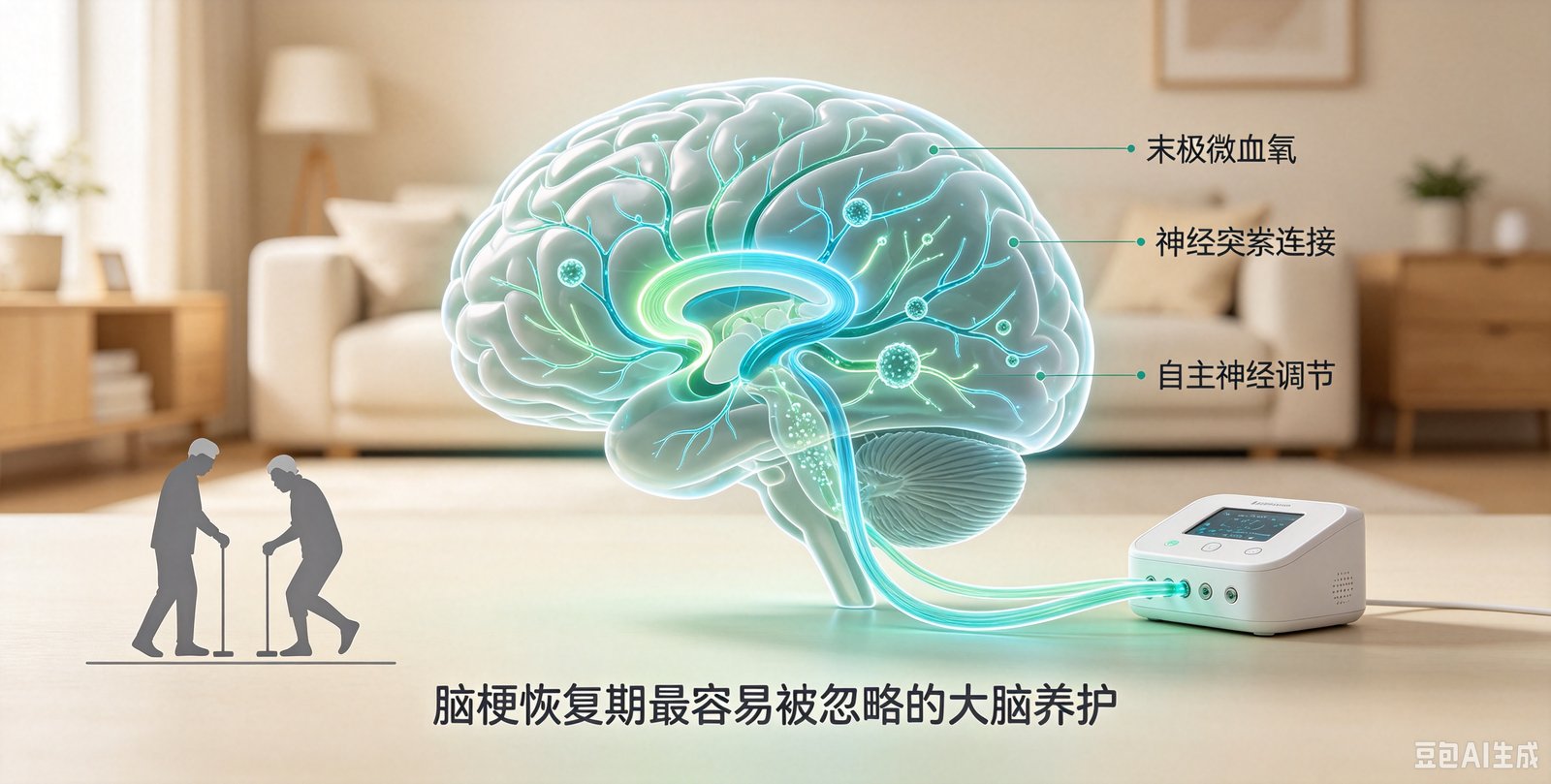 脑梗恢复期最容易被忽略的养护是什么?